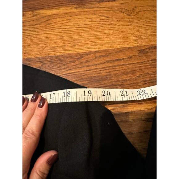 Oscar de la Renta Men's 100% Wool Tuxedo Jacket Black Approx Size 42R - Picture 12 of 13